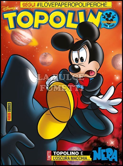 TOPOLINO LIBRETTO #  3227